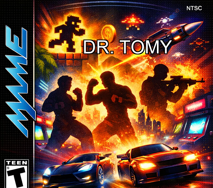 Dr. Tomy